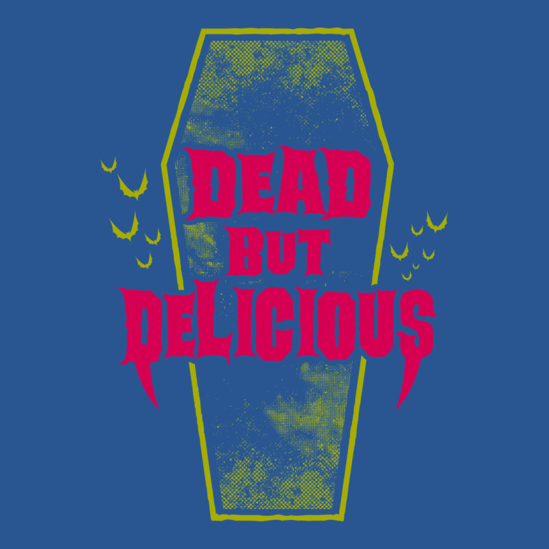 Dead But Delicious   Funny Goth Vampire Quote T-shirt | Artistshot