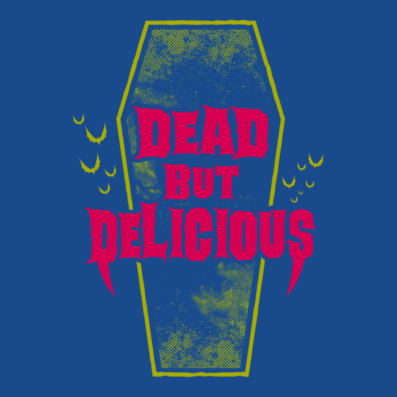 Dead But Delicious   Funny Goth Vampire Quote Tank Top | Artistshot