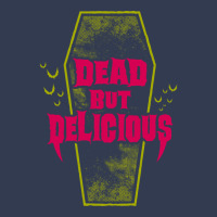 Dead But Delicious   Funny Goth Vampire Quote V-neck Tee | Artistshot