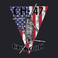 Ch 47 Chinook Transport Army Helicopter Patriotic Vintage Unisex Sherpa-lined Denim Jacket | Artistshot