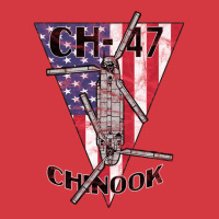 Ch 47 Chinook Transport Army Helicopter Patriotic Vintage Men's Polo Shirt | Artistshot