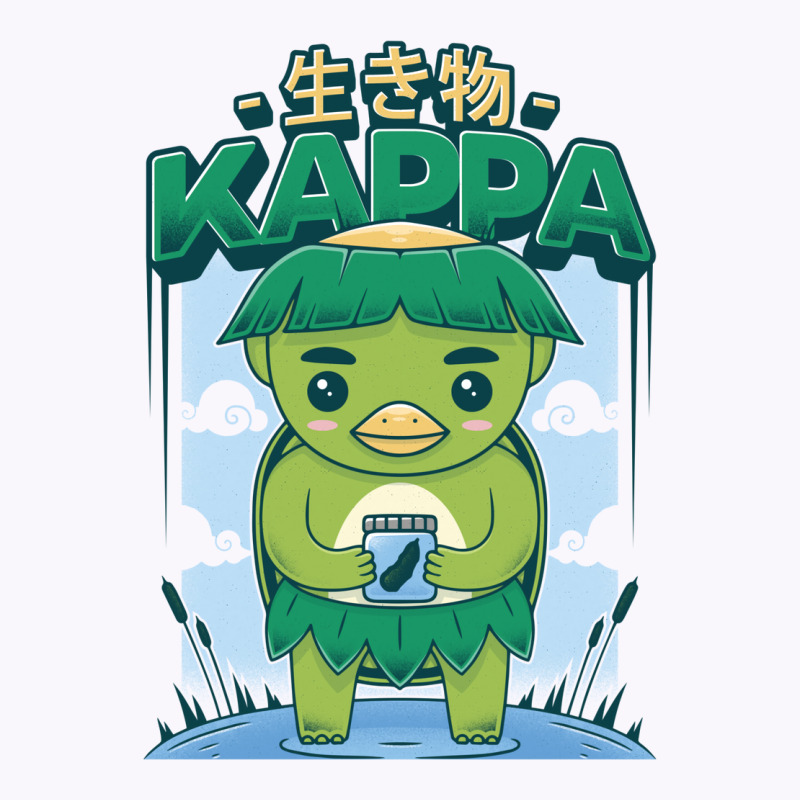 Kappa Tank Top by legohtashyap | Artistshot