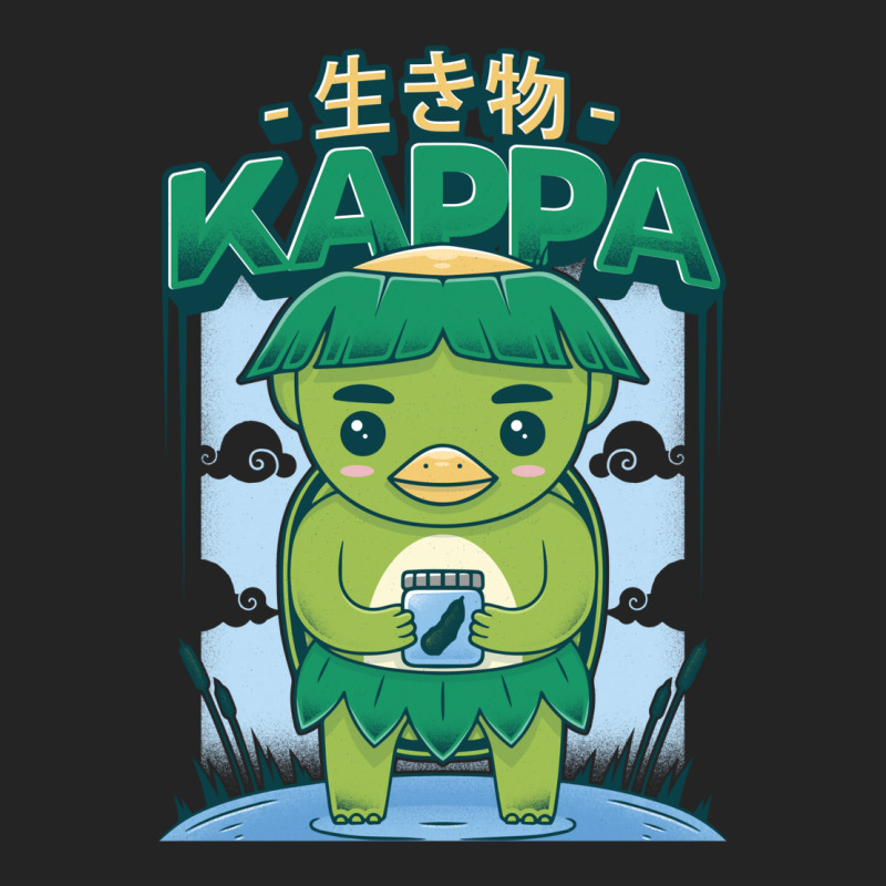 Kappa 3/4 Sleeve Shirt by legohtashyap | Artistshot