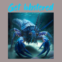 Funny Jumpscare Lobster Meme Blue Crustacean T Shirt Vintage Short | Artistshot