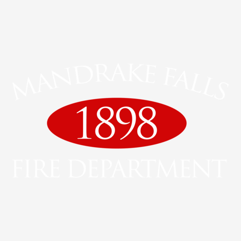 Mandrake Falls Fire Department Classic T-shirt by mentszerbyh | Artistshot