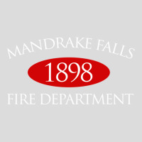 Mandrake Falls Fire Department Men's Polo Shirt | Artistshot