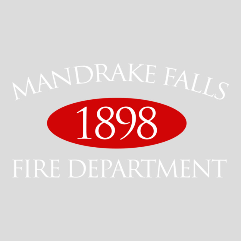 Mandrake Falls Fire Department Men's Polo Shirt by mentszerbyh | Artistshot