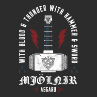 God Of Thunder   Norse Mythology Exclusive T-shirt | Artistshot