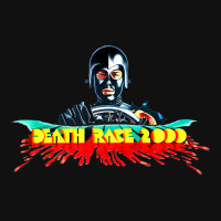 Death Race 2000 Movie Poster Graphic T-shirt | Artistshot