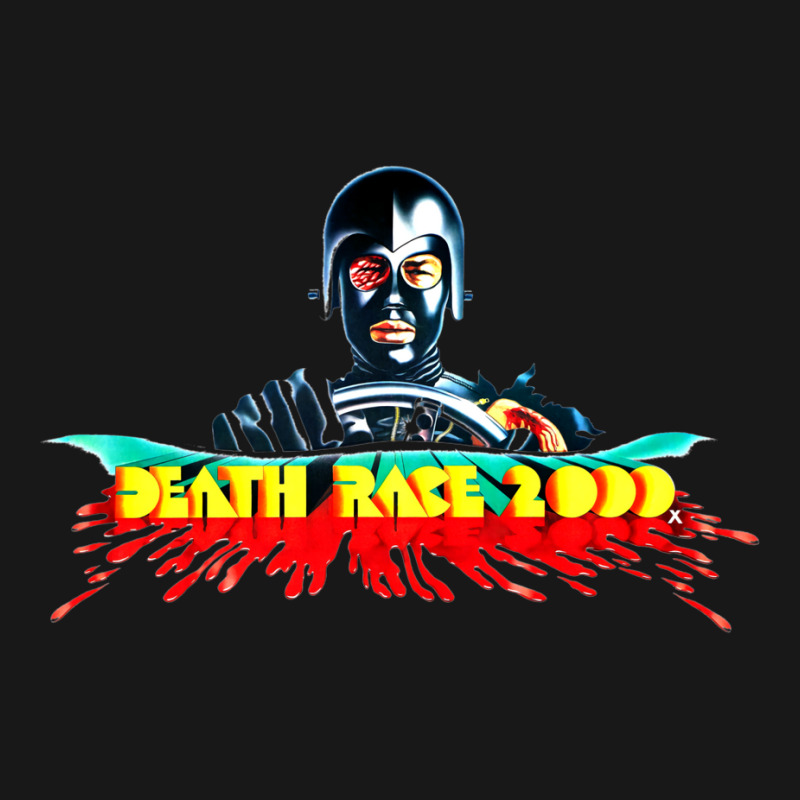 Death Race 2000 Movie Poster Flannel Shirt | Artistshot