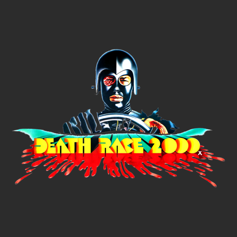 Death Race 2000 Movie Poster Exclusive T-shirt | Artistshot