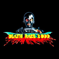 Death Race 2000 Movie Poster Men's Long Sleeve Pajama Set | Artistshot