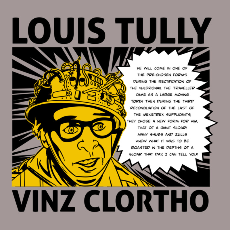 Louis Tully  Vinz Clortho Quote Vintage Short by huchakmiezisi | Artistshot