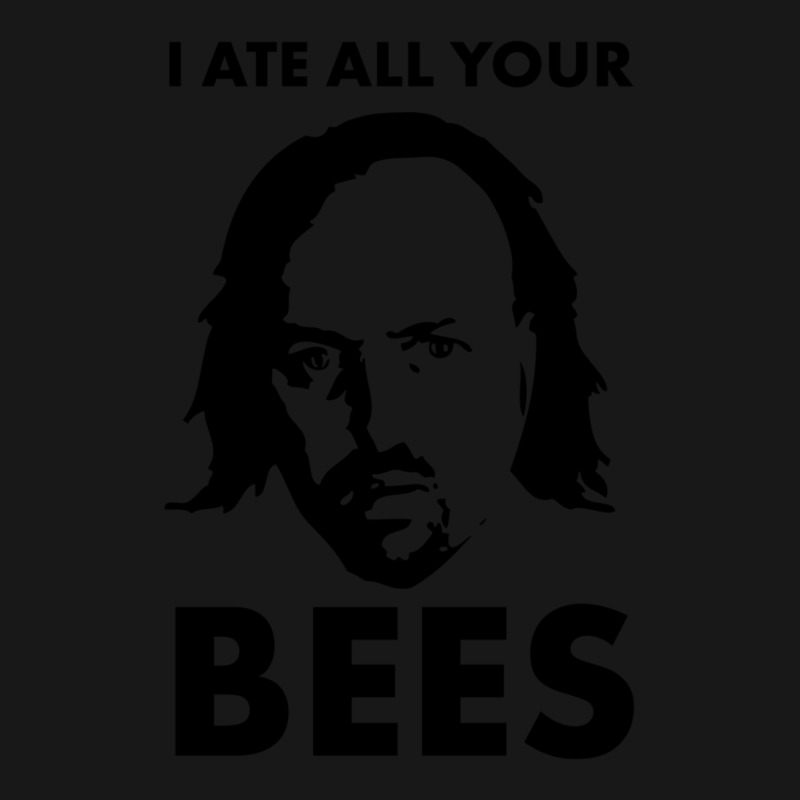 Manny I Ate All Your Bees Flannel Shirt by mentszerbyh | Artistshot