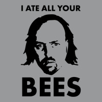 Manny I Ate All Your Bees Crewneck Sweatshirt | Artistshot