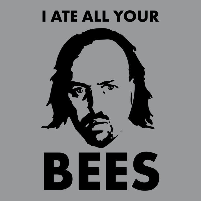 Manny I Ate All Your Bees Crewneck Sweatshirt by mentszerbyh | Artistshot