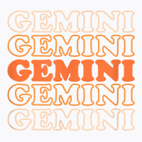 Gemini Horoscope Twins Zodiac Astrology (may 21 To Jun 21) T Shirt T-shirt | Artistshot