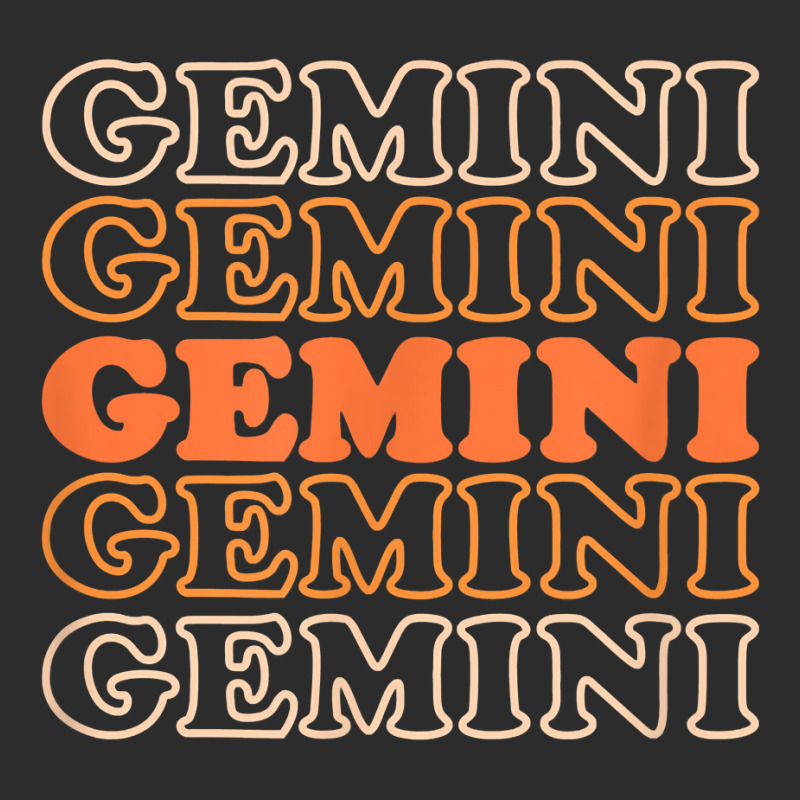 Gemini Horoscope Twins Zodiac Astrology (may 21 To Jun 21) T Shirt Exclusive T-shirt | Artistshot