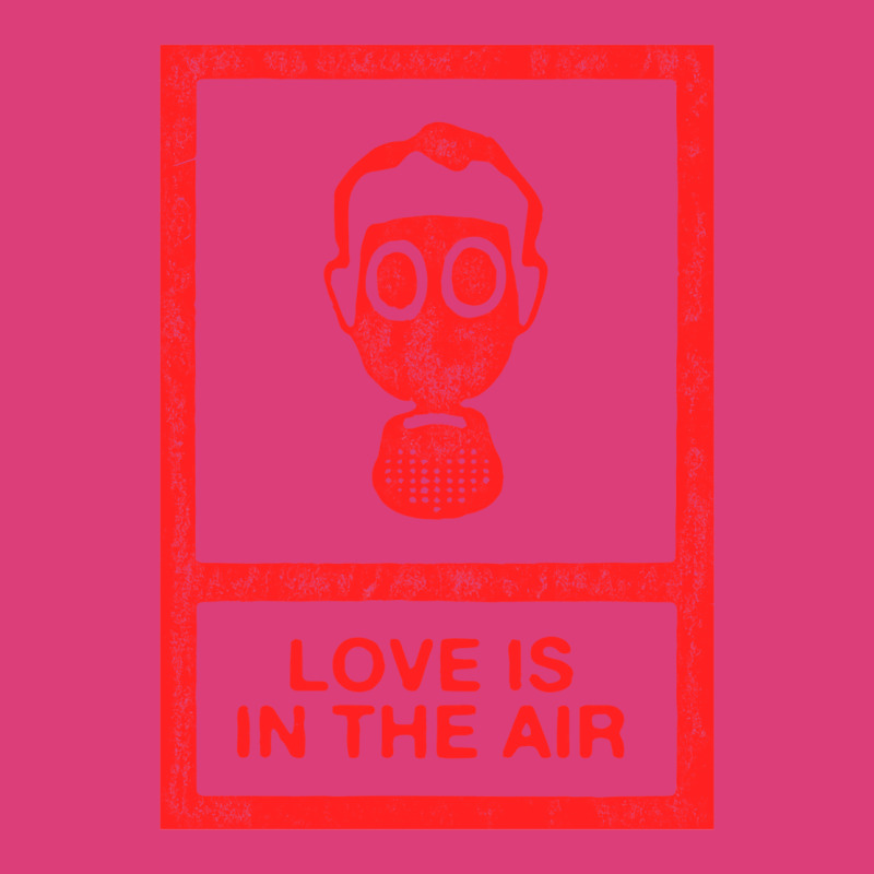 Love Is In The Air   Mask Unisex Hoodie by huchakmiezisi | Artistshot