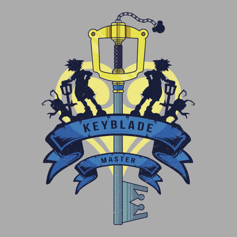 Keyblade T-Shirt by legohtashyap | Artistshot