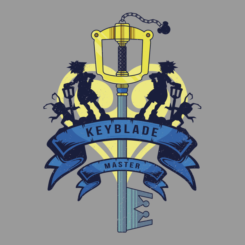 Keyblade Graphic T-shirt by legohtashyap | Artistshot