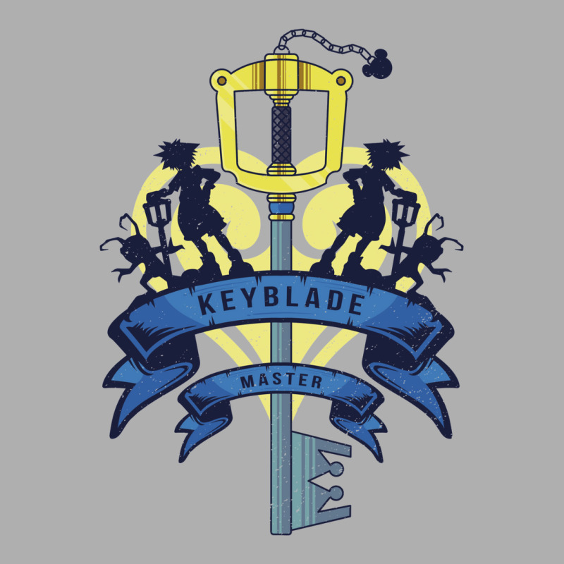 Keyblade Exclusive T-shirt by legohtashyap | Artistshot