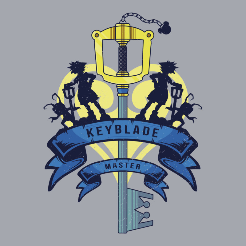 Keyblade Long Sleeve Shirts by legohtashyap | Artistshot