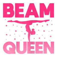 Beam Queen Gymnastics Gymnasts Handstand T Shirt Crewneck Sweatshirt | Artistshot