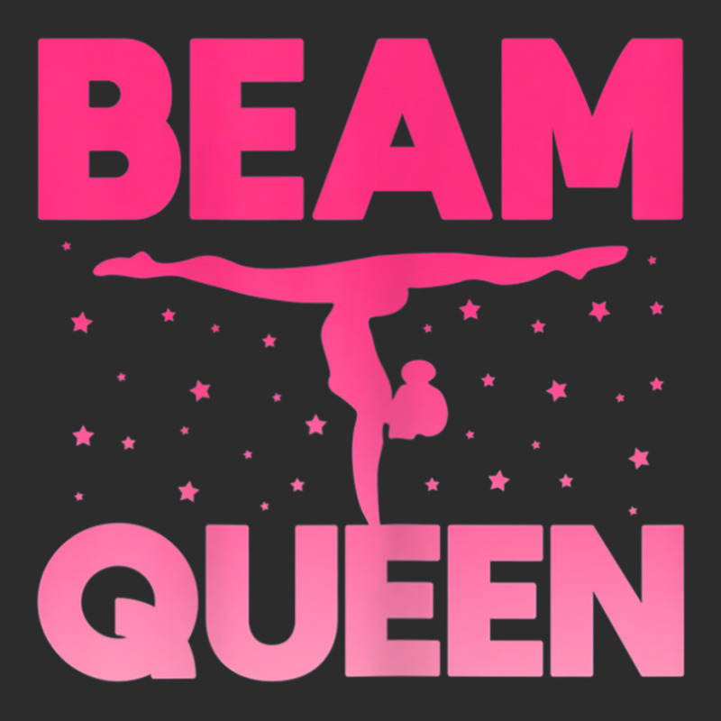 Beam Queen Gymnastics Gymnasts Handstand T Shirt Exclusive T-shirt by mauthe | Artistshot