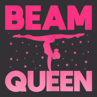 Beam Queen Gymnastics Gymnasts Handstand T Shirt Vintage Hoodie | Artistshot