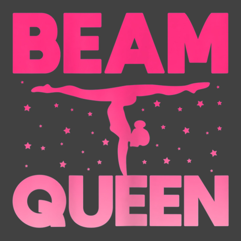 Beam Queen Gymnastics Gymnasts Handstand T Shirt Vintage T-Shirt by mauthe | Artistshot