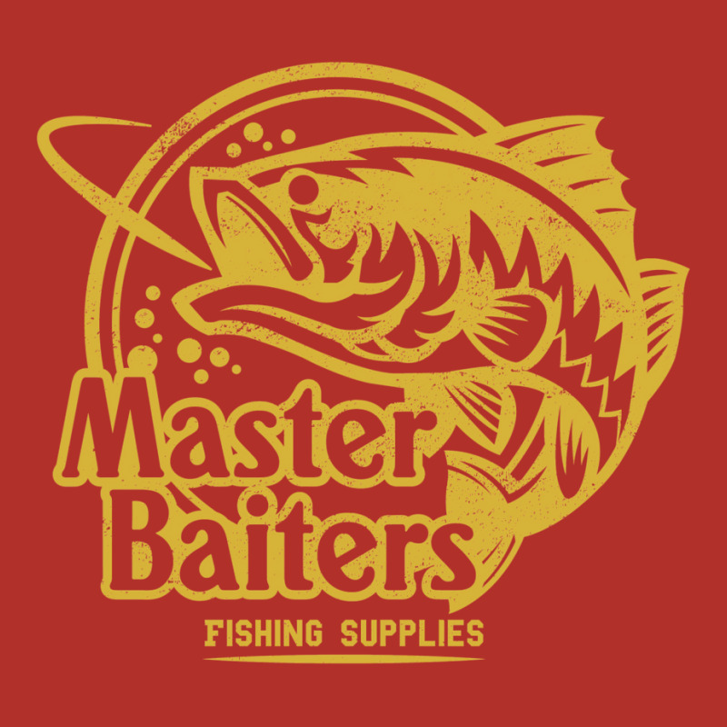 Master Baiters Crewneck Sweatshirt by mentszerbyh | Artistshot