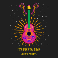 It's Fiesta Time - Latin Music Party Ladies Polo Shirt | Artistshot