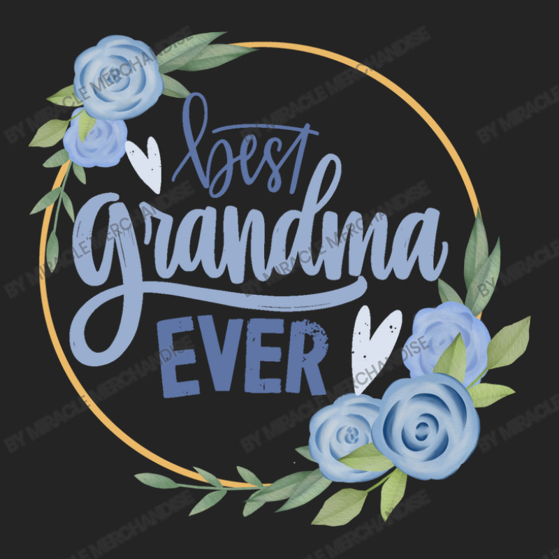 Best Grandma 3/4 Sleeve Shirt | Artistshot