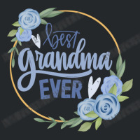 Best Grandma Crewneck Sweatshirt | Artistshot