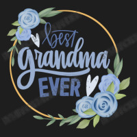 Best Grandma Classic T-shirt | Artistshot