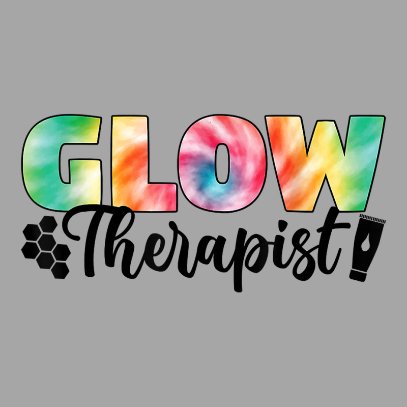 Glow Therapist Skin Care Skin Esthetician T Shirt Toddler Sweatshirt | Artistshot