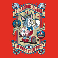 Pleasure Island Graphic T-shirt | Artistshot