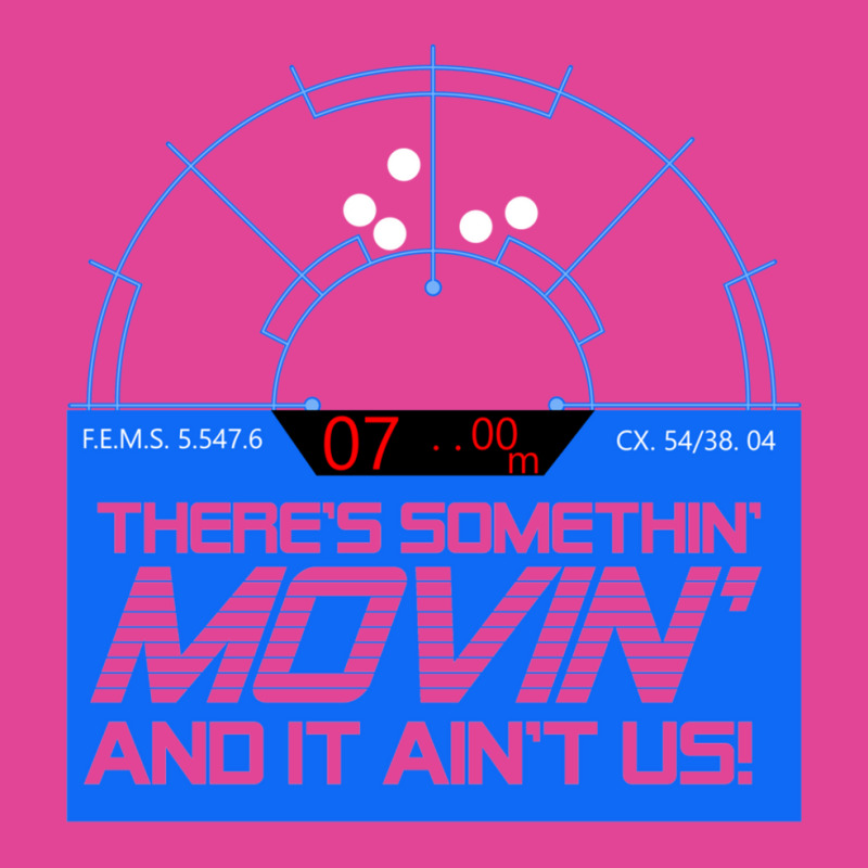 Motion Tracking   Somethin' Movin' T-Shirt by melinnstta6 | Artistshot