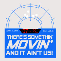 Motion Tracking   Somethin' Movin' Pocket T-shirt | Artistshot