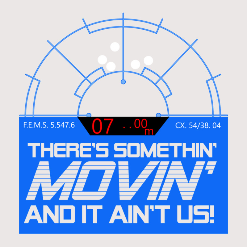 Motion Tracking   Somethin' Movin' Pocket T-Shirt by melinnstta6 | Artistshot