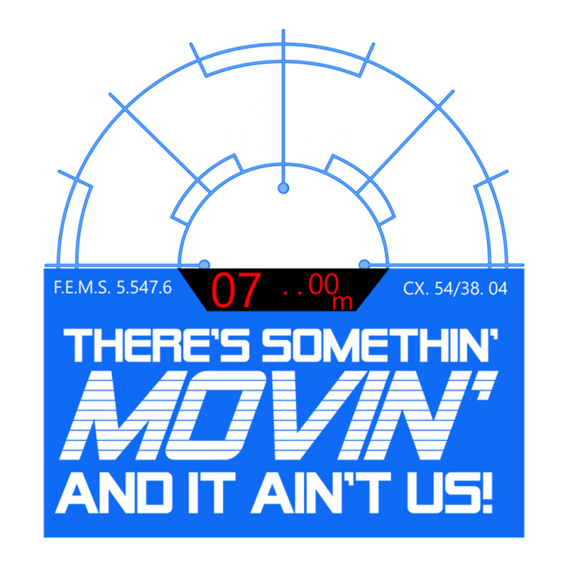 Motion Tracking   Somethin' Movin' Men's T-shirt Pajama Set by melinnstta6 | Artistshot