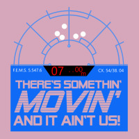 Motion Tracking   Somethin' Movin' Classic T-shirt | Artistshot