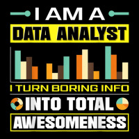 Data Analytics Data Engineering Funny Data Analyst Joke T Shirt Graphic Youth T-shirt | Artistshot