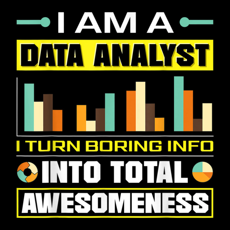 Data Analytics Data Engineering Funny Data Analyst Joke T Shirt Graphic Youth T-shirt by mauthe | Artistshot