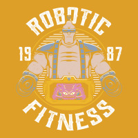 Robotic Fitness T-shirt | Artistshot