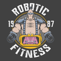 Robotic Fitness Vintage T-shirt | Artistshot