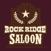 Rock Ridge Saloon Unisex Hoodie | Artistshot