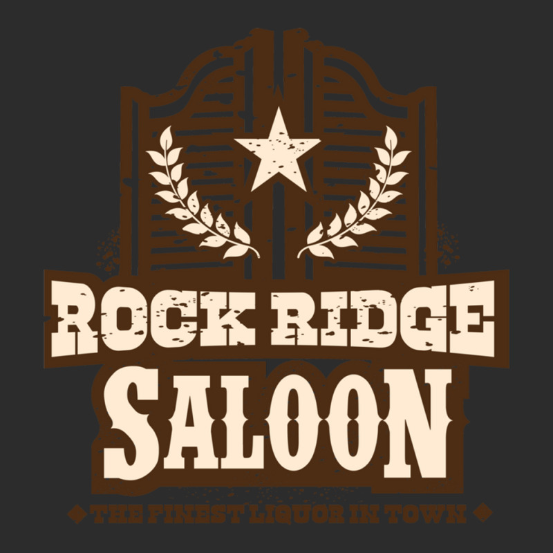 Rock Ridge Saloon Exclusive T-shirt by enzycahojen | Artistshot