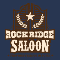 Rock Ridge Saloon Men Denim Jacket | Artistshot